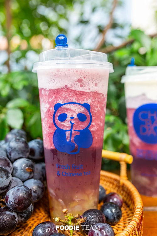 聽(tīng)我的,夏季果茶飲品,看 茶百道 6款新品果茶就夠了