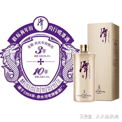 國內5款 不輸茅臺 醬酒,價格卻不到200,自飲劃算送人有面子