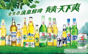 品牌介紹 北京燕京啤酒集團公司,買購網(wǎng)