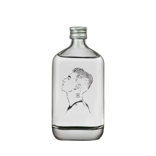 鑫迪酒類包裝 保定250ml白酒瓶高清展示與誠信服務